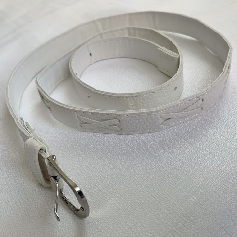 White belt